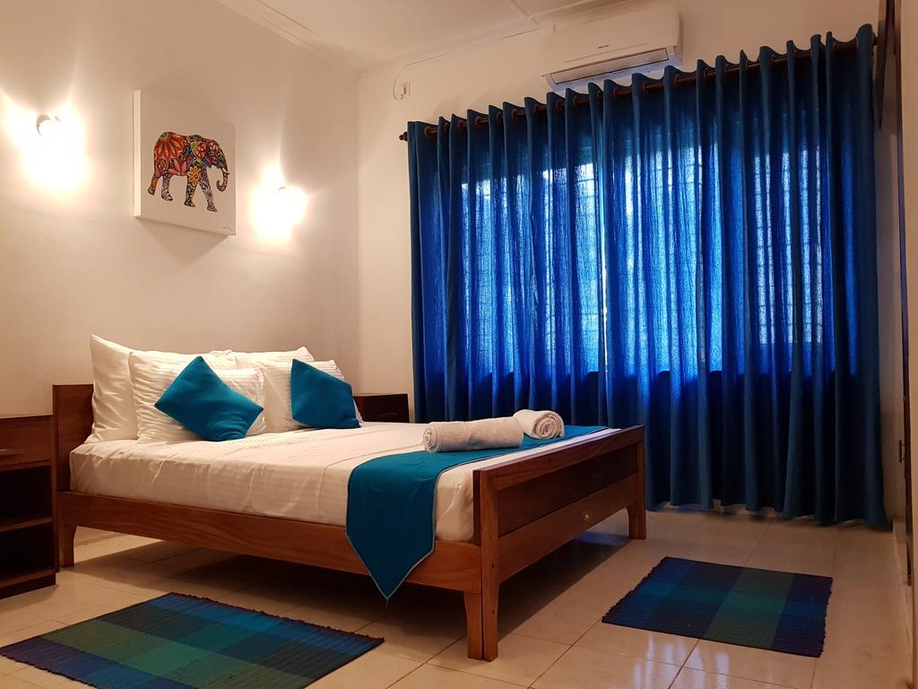 Ferienwohnung Knight'S Heaven Kandy Exterior foto